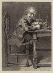 Der Weihnachtspudding